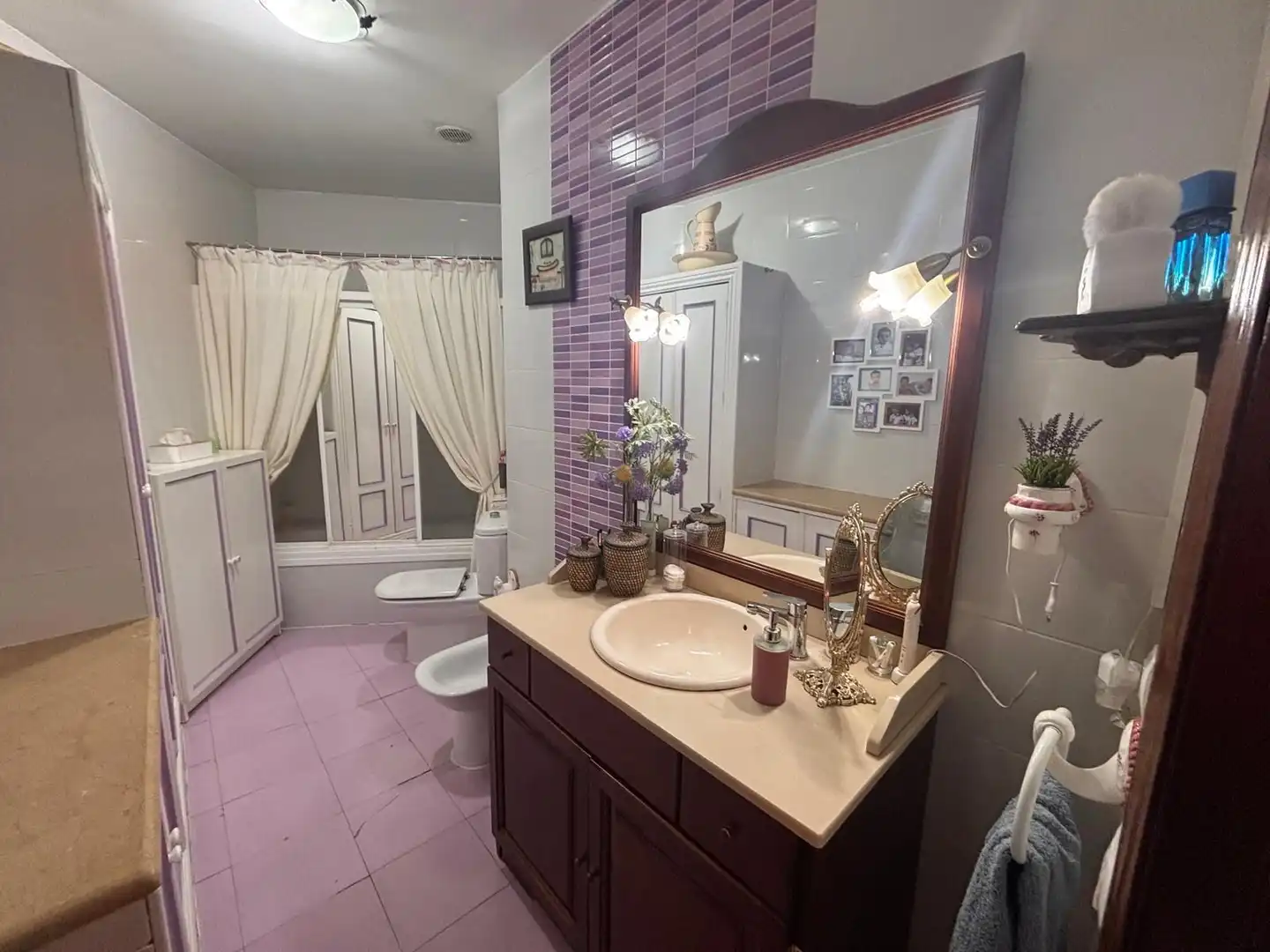 Bathroom of Flat for sale in Alcalá del Río  with Storage room