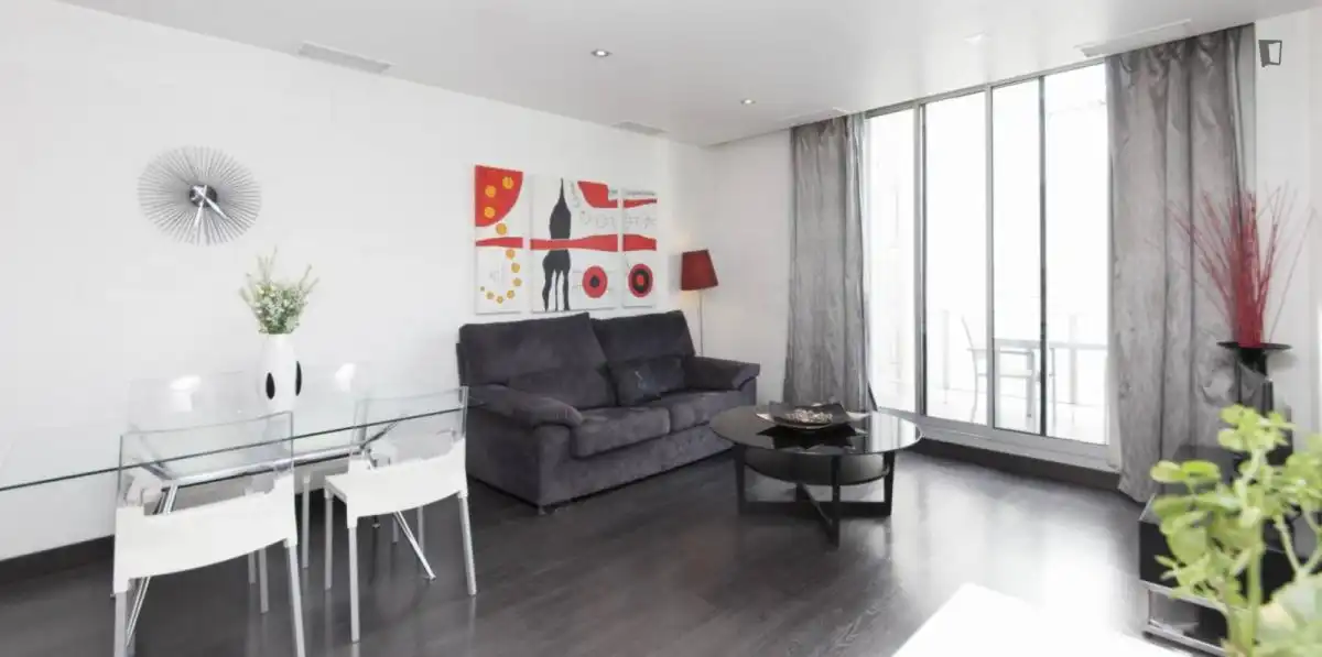 Apartamento con ascensor en alquiler en Centro