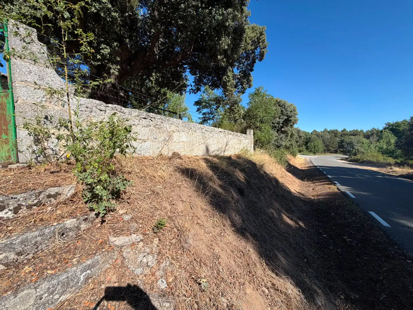 Finca rústica en venta en Muñana