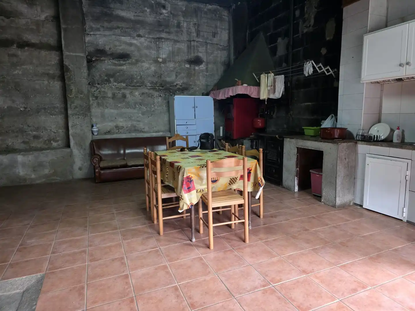 Comedor de Casa o chalet en venta en O Porriño   con Trastero