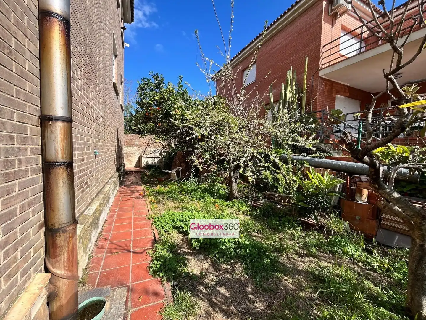 Jardí de Casa o xalet en venda en Reus amb Calefacció, Jardí privat i Terrassa