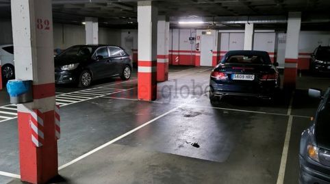 Foto 2 de Garaje en venta en Avenida Cristo de las Cadenas, 119, El Cristo, Oviedo