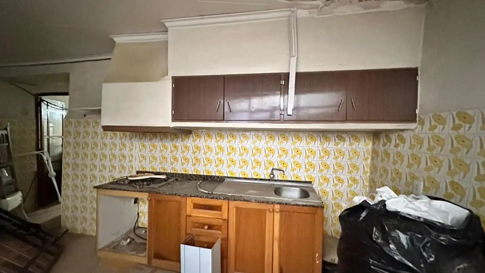 Cocina de Casa o chalet en venta en L'Alcúdia, Valencia