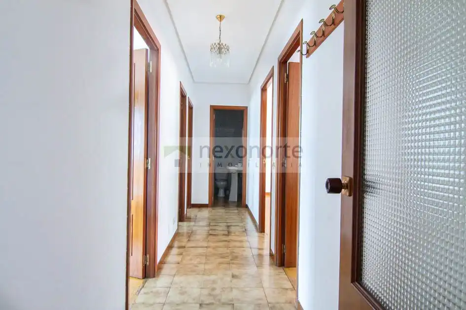 Piso en venta en As Pontes de García Rodríguez  con Terraza, Trastero y Balcón
