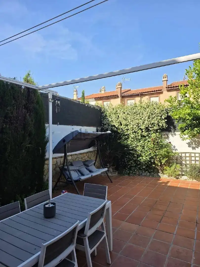 Detached house with terrace for sale in Ogíjares, imagen 7
