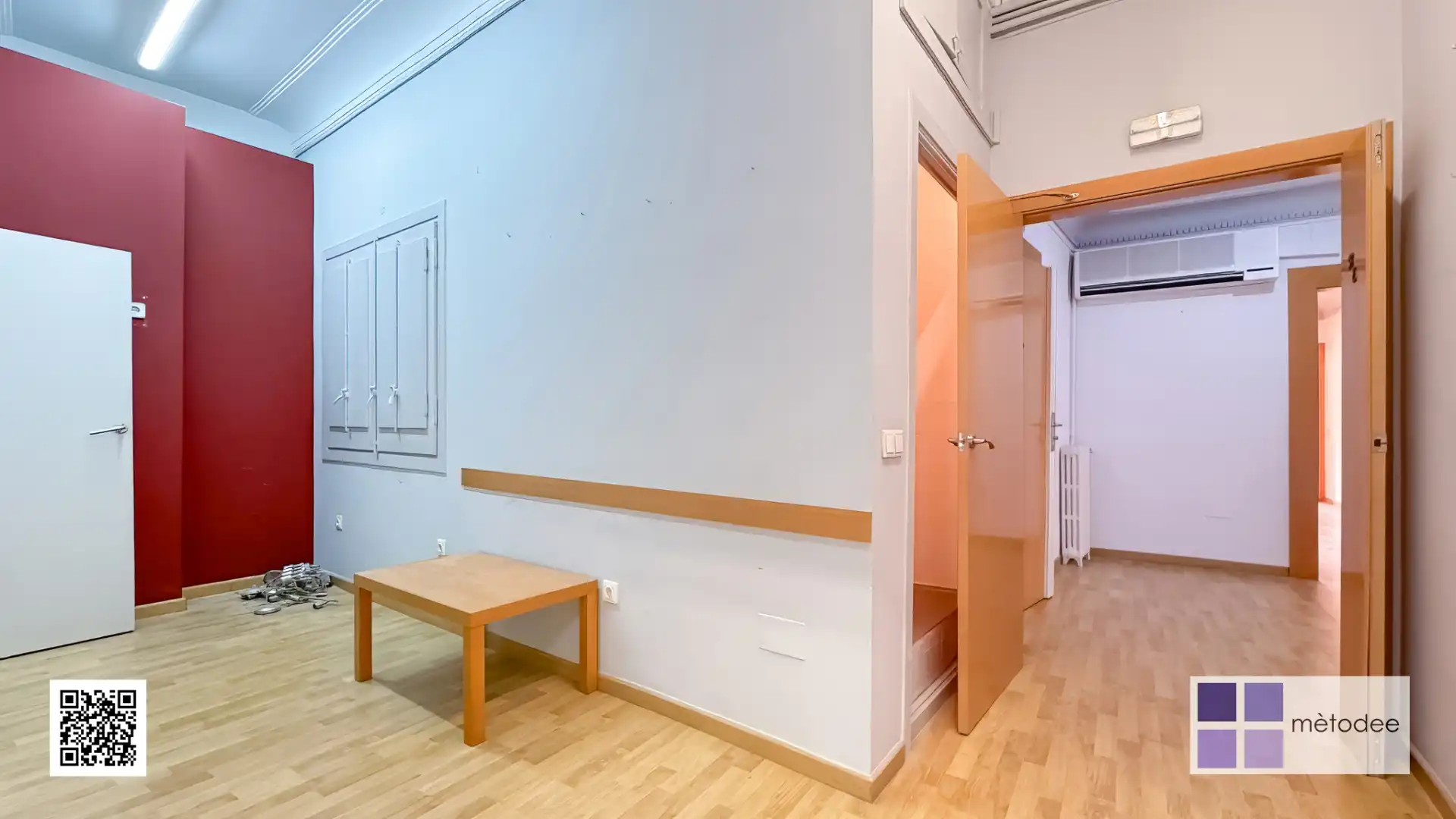 Office space with terrace to rent in Plaça de Francesc Macià, imagen 8