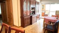 Dining room of Flat for sale in  Madrid Capital  with Terrace