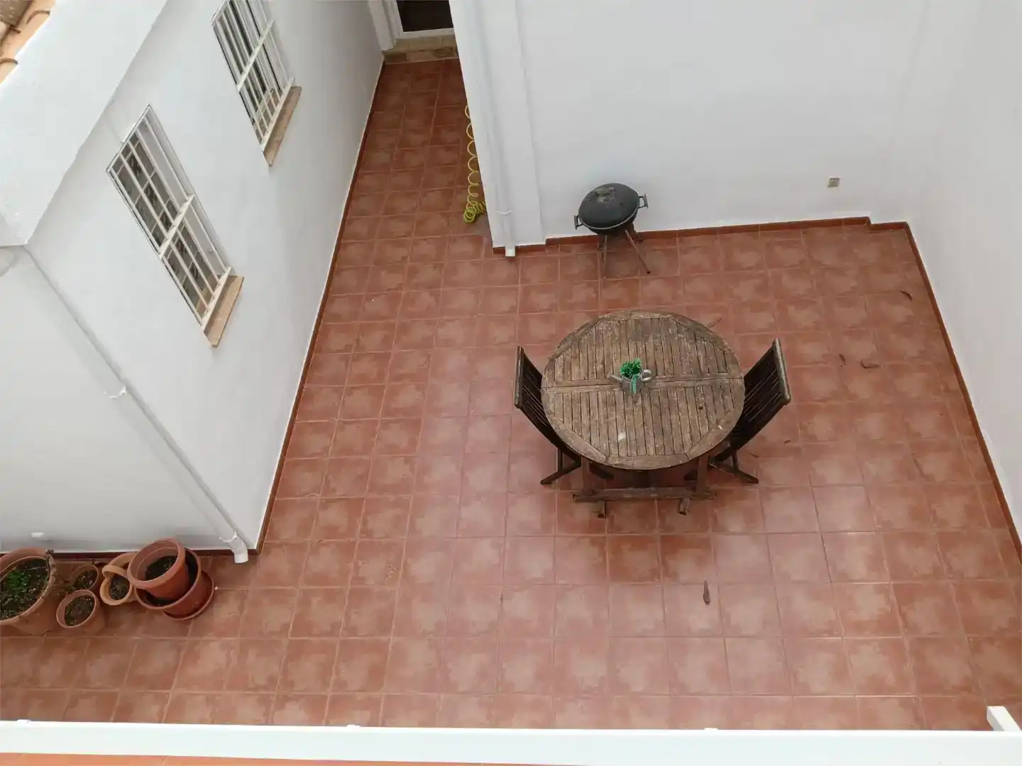 Terrassa de Casa adosada en venda en Massamagrell amb Aire condicionat