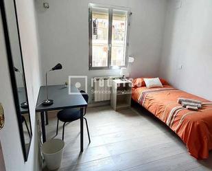 Bedroom of Flat to rent in  Madrid Capital