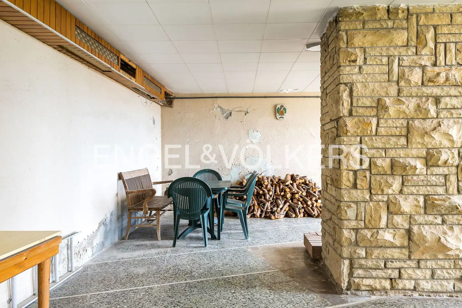Terraza de Casa o chalet en venta en Viladecans con Calefacción, Jardín privado y Balcón