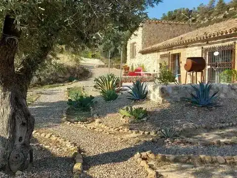 Terrassa de Finca rústica en venda en Maella