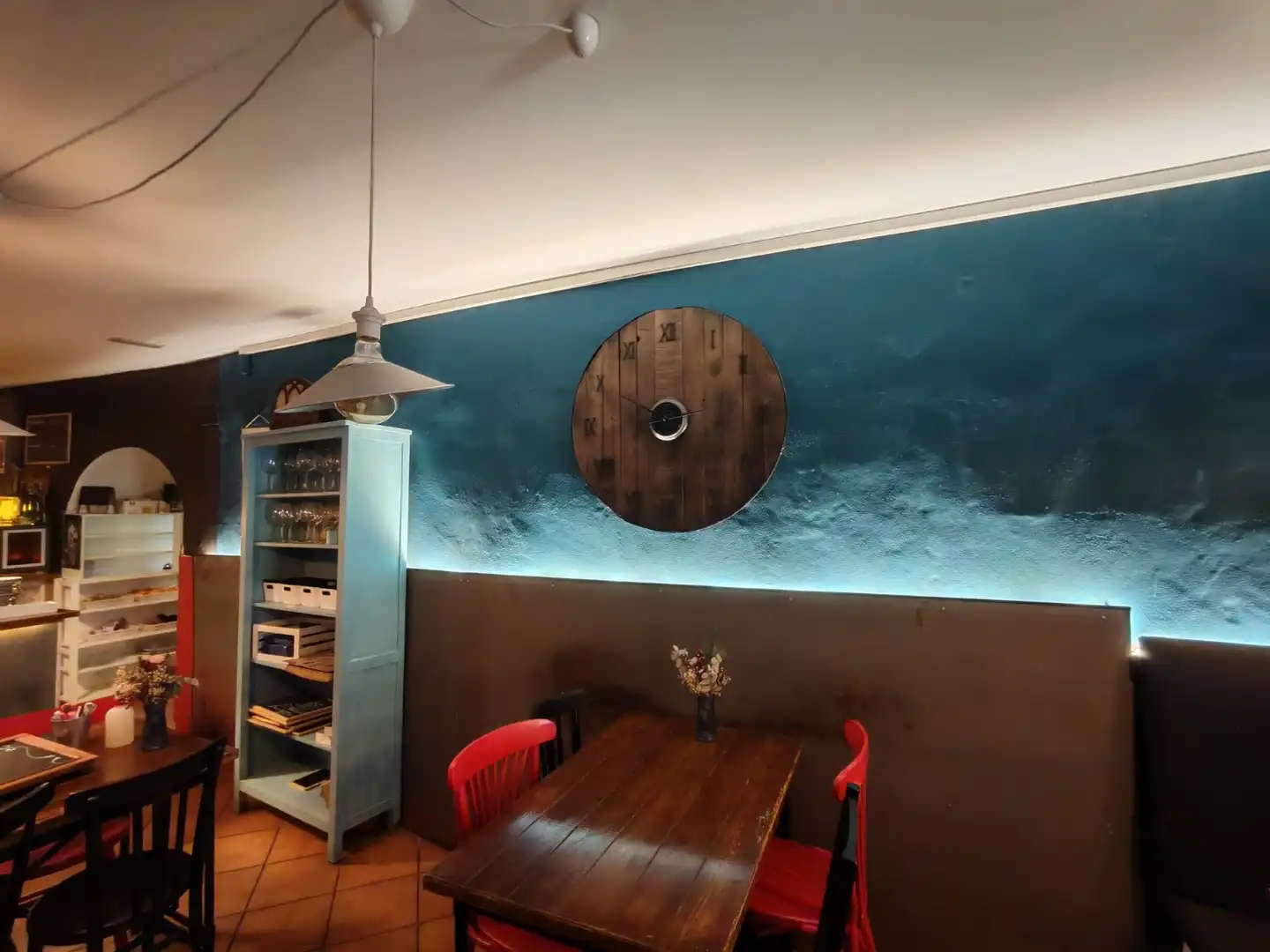 Comedor de Local en traspaso en Vilafranca del Penedès con Aire acondicionado, Calefacción y Terraza