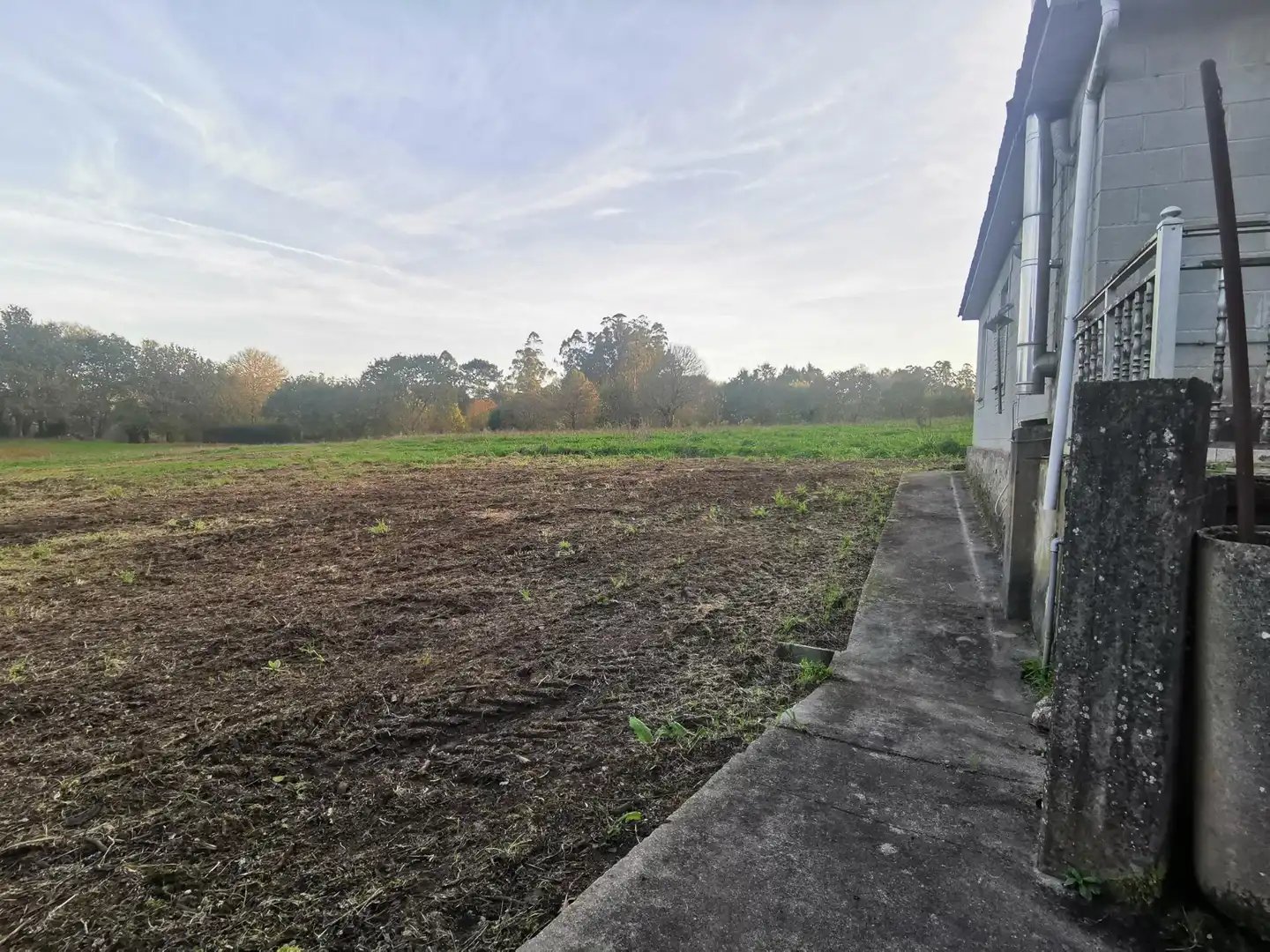 Casa o chalet en venta en A Laracha   con Jardín privado, Terraza y Amueblado