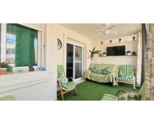 Balcony of Flat for sale in Cartagena  with Air Conditioner, Heating and Terrace