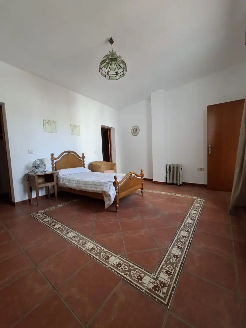 Habitación de Casa o chalet en venta en Alanís con Terraza, Trastero y Amueblado