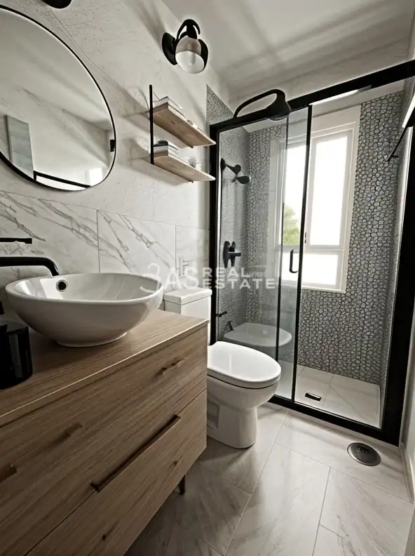 Baño de Piso en venta en Madrid con Terraza