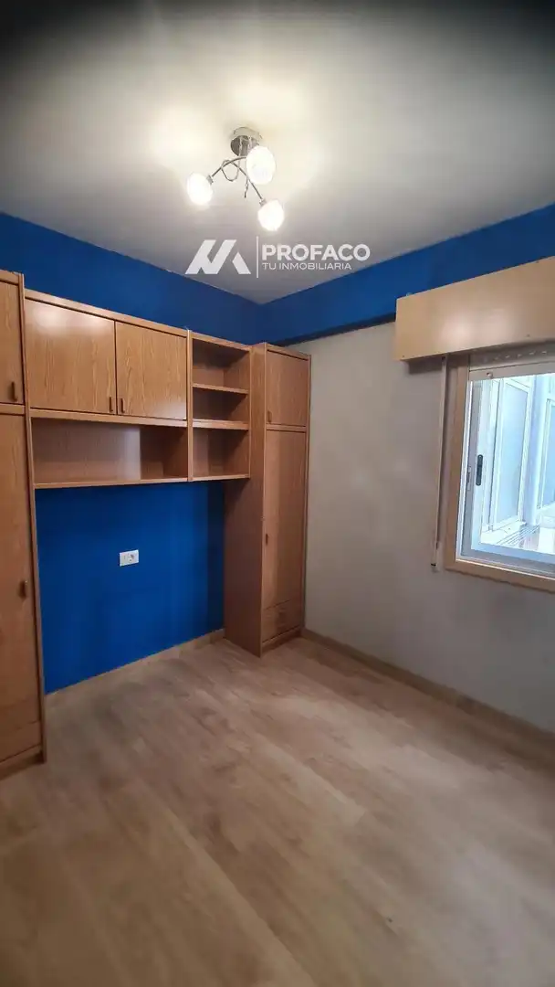 Schlafzimmer von Wohnung zum Verkauf in O Carballiño   mit Heizung und Abstellraum