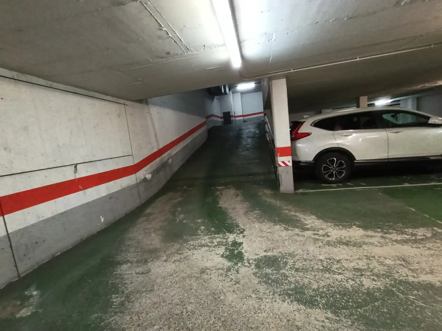 Aparcament amb ascensor en venda a Avenida de Logroño, imagen 8