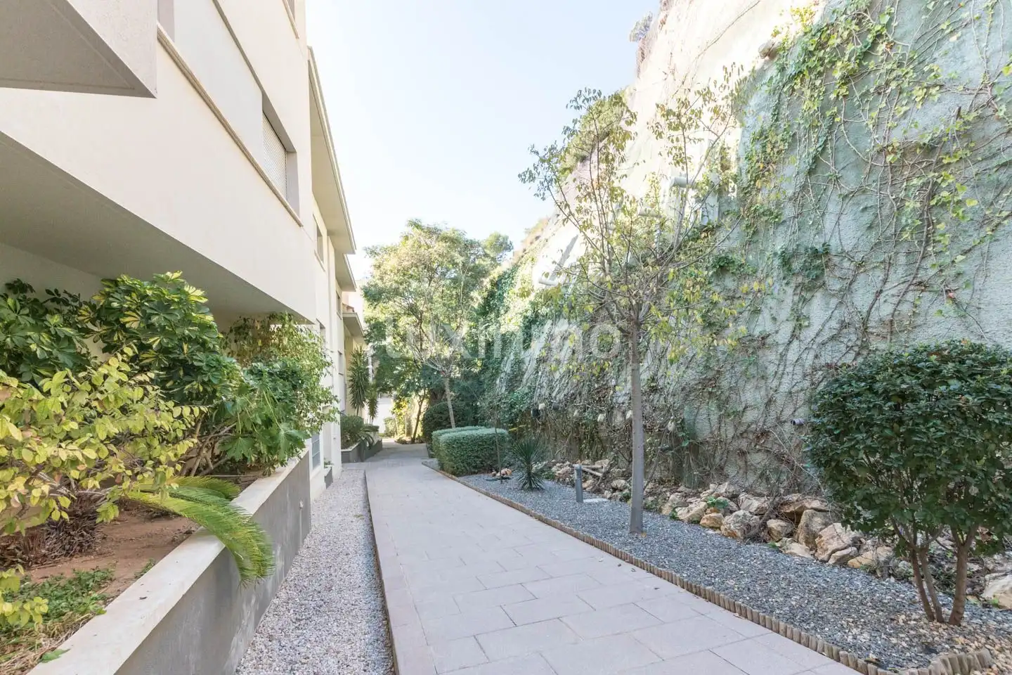 Vista exterior de Piso en venta en Altea con Aire acondicionado, Calefacción y Terraza
