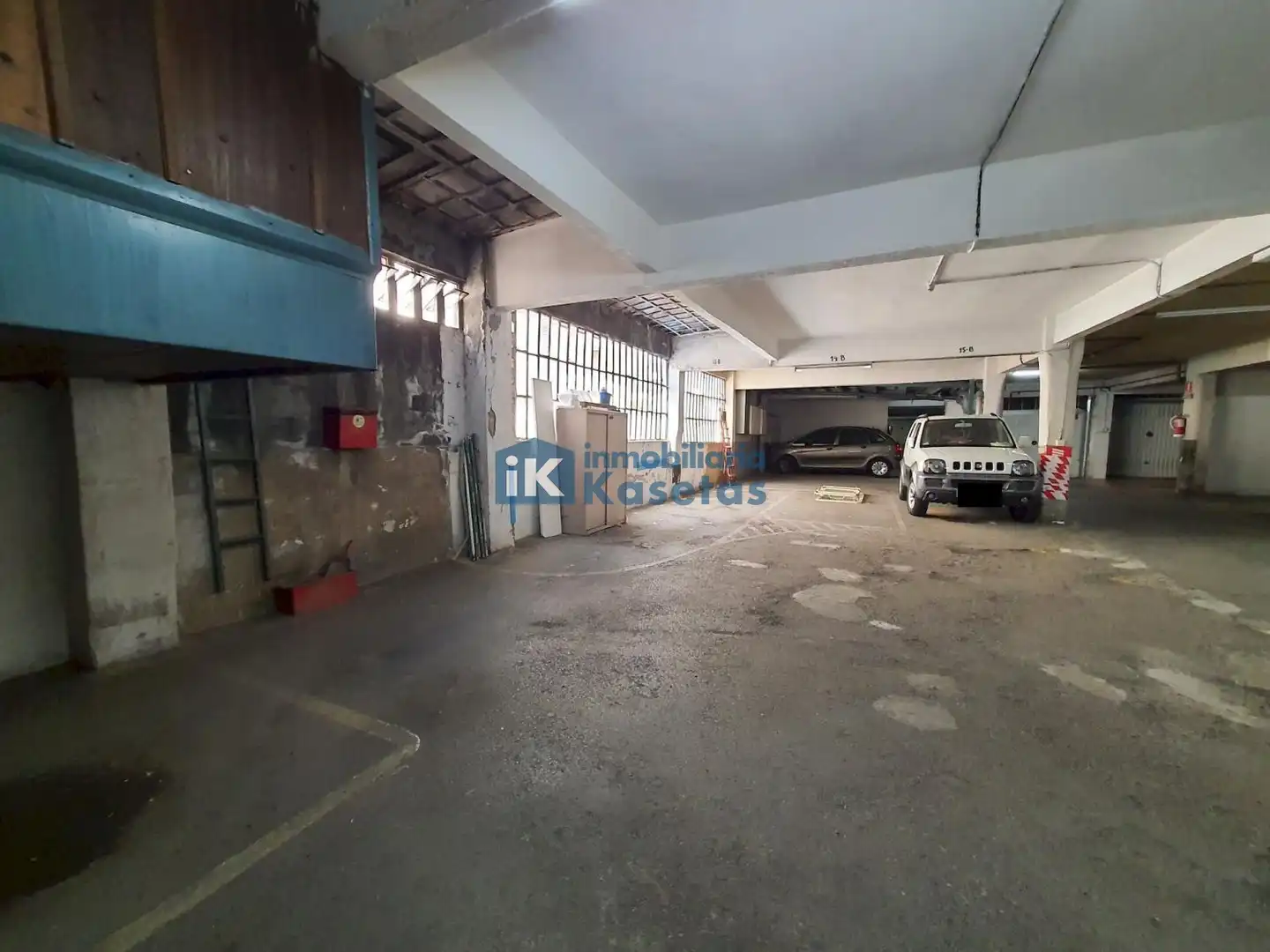 Parcheggio in vendita a Centro - Ariz - Uribarri, imagen 3