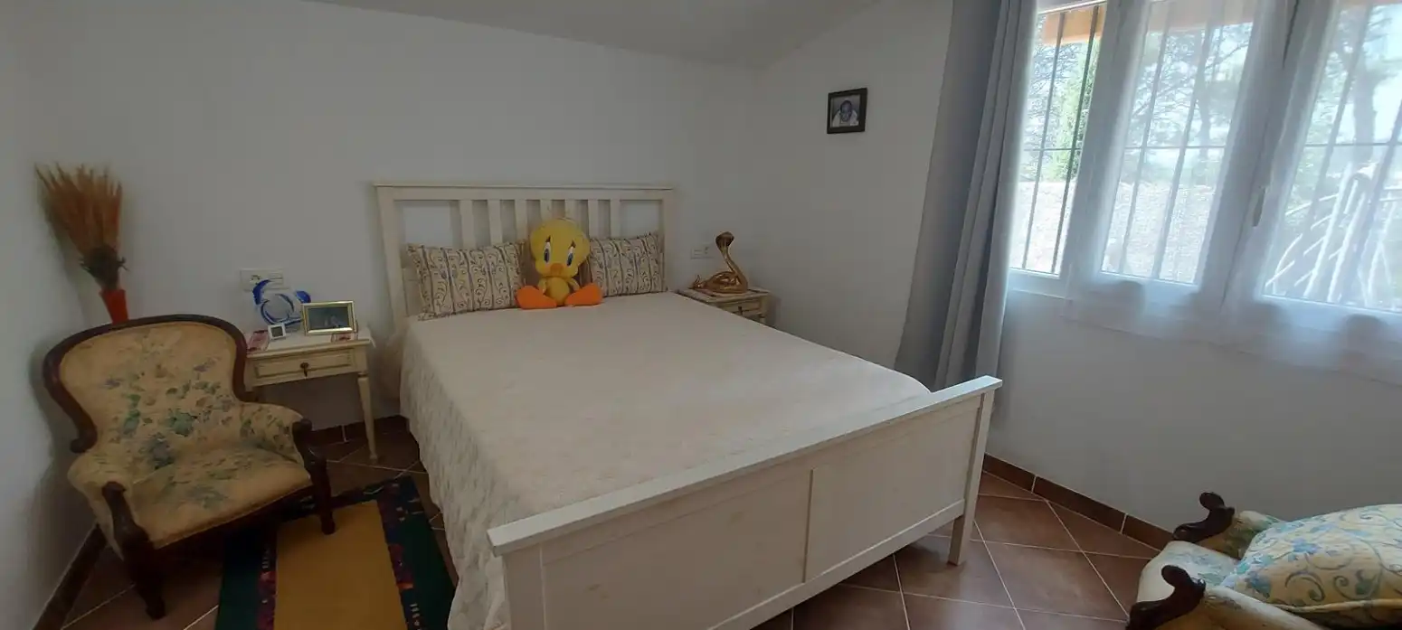 Dormitori de Casa o xalet en venda en Alfara de la Baronia