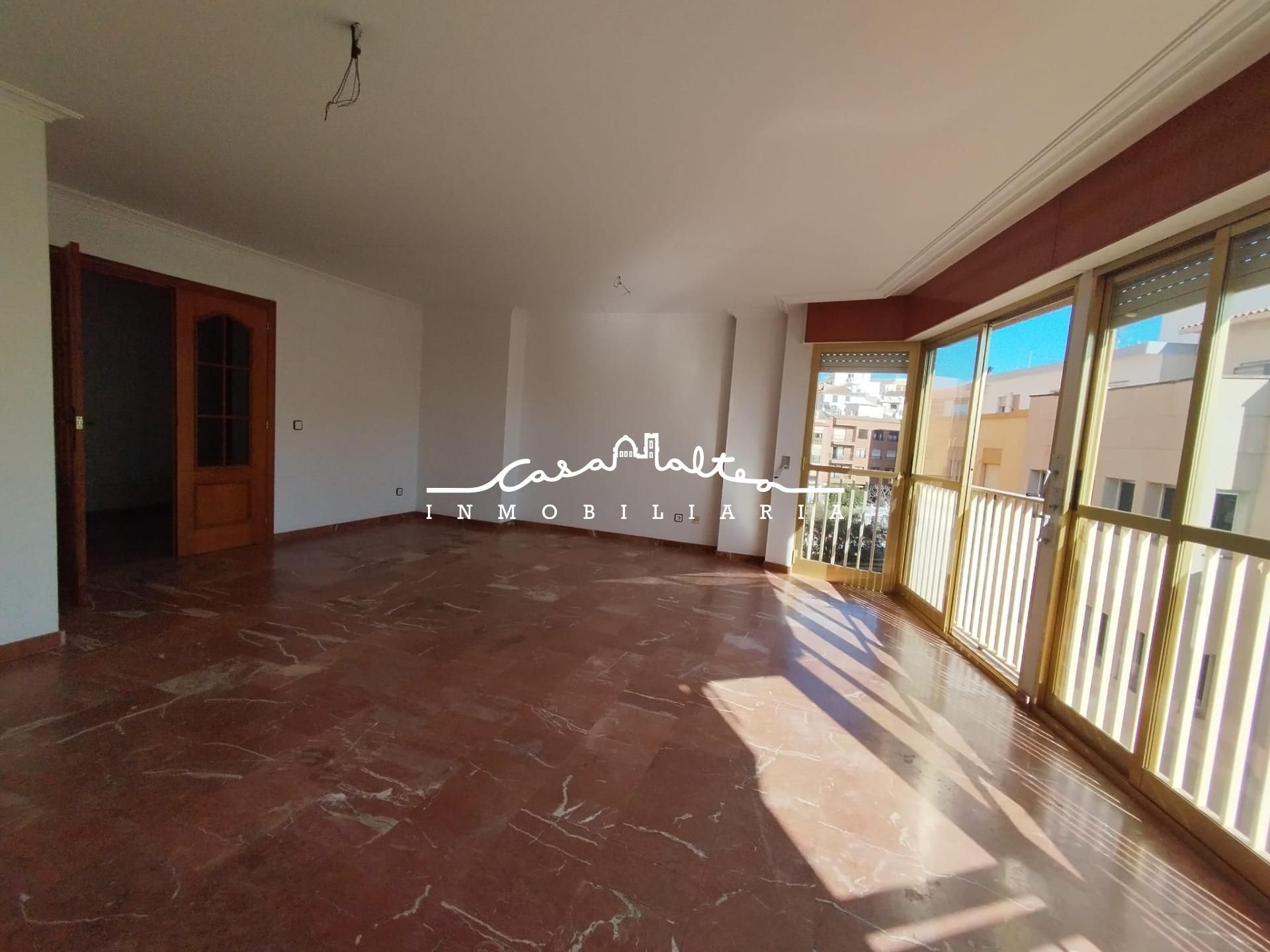 Living room of Flat for sale in Callosa d'en Sarrià  with Terrace and Storage room