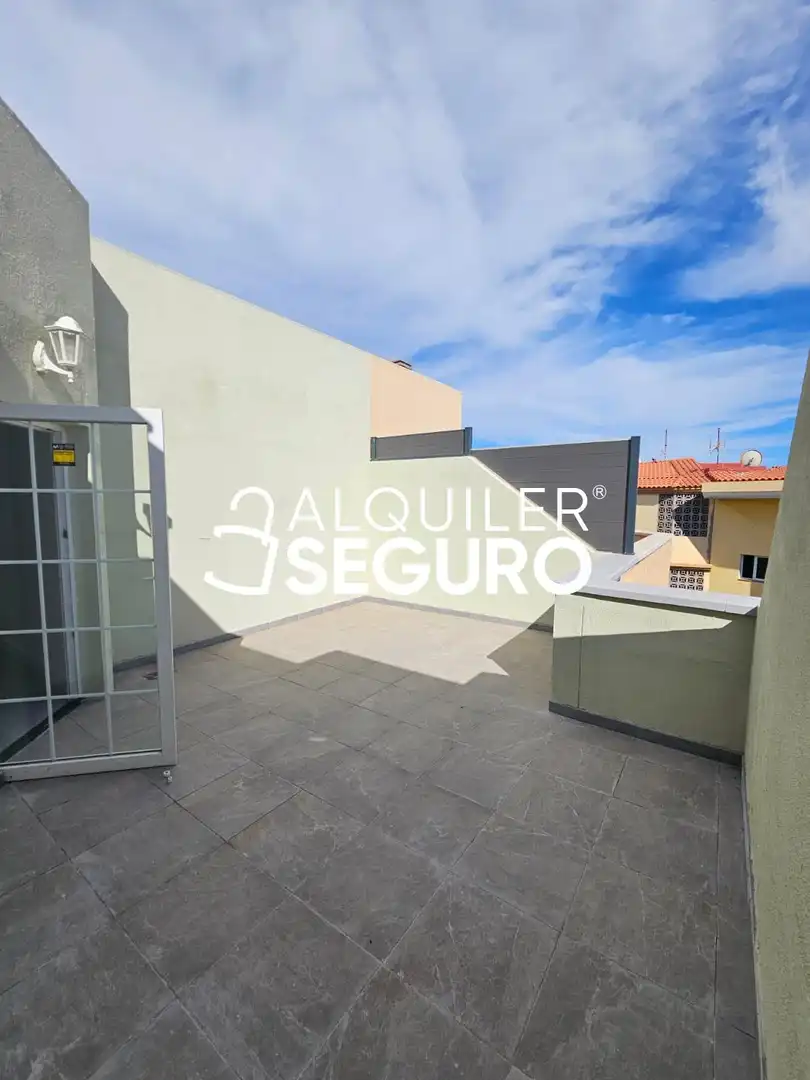 Terrace of Attic for rent in Santa Lucía de Tirajana  with Terrace