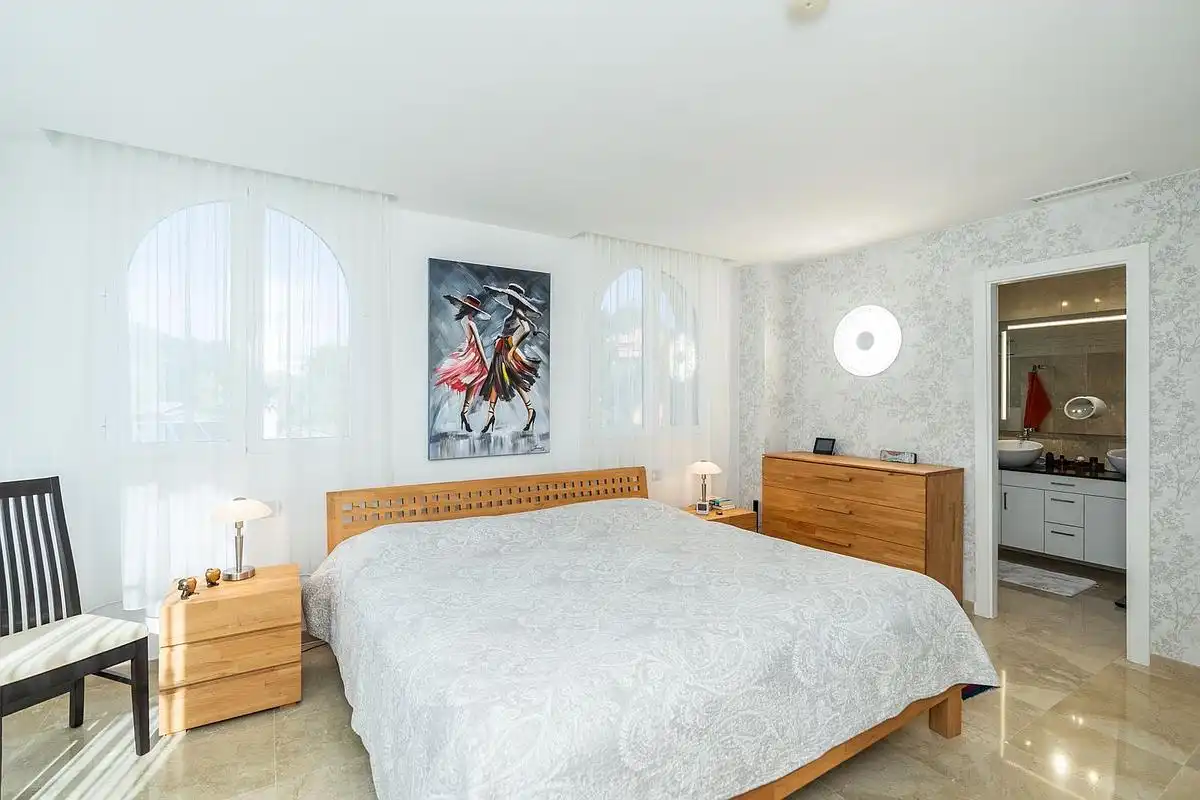 Apartament en venda a Benahavís pueblo, imagen 10