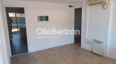 Foto 3 de Oficina de alquiler en De la Riera de Cassoles, El Putget i el Farró,  Barcelona Capital