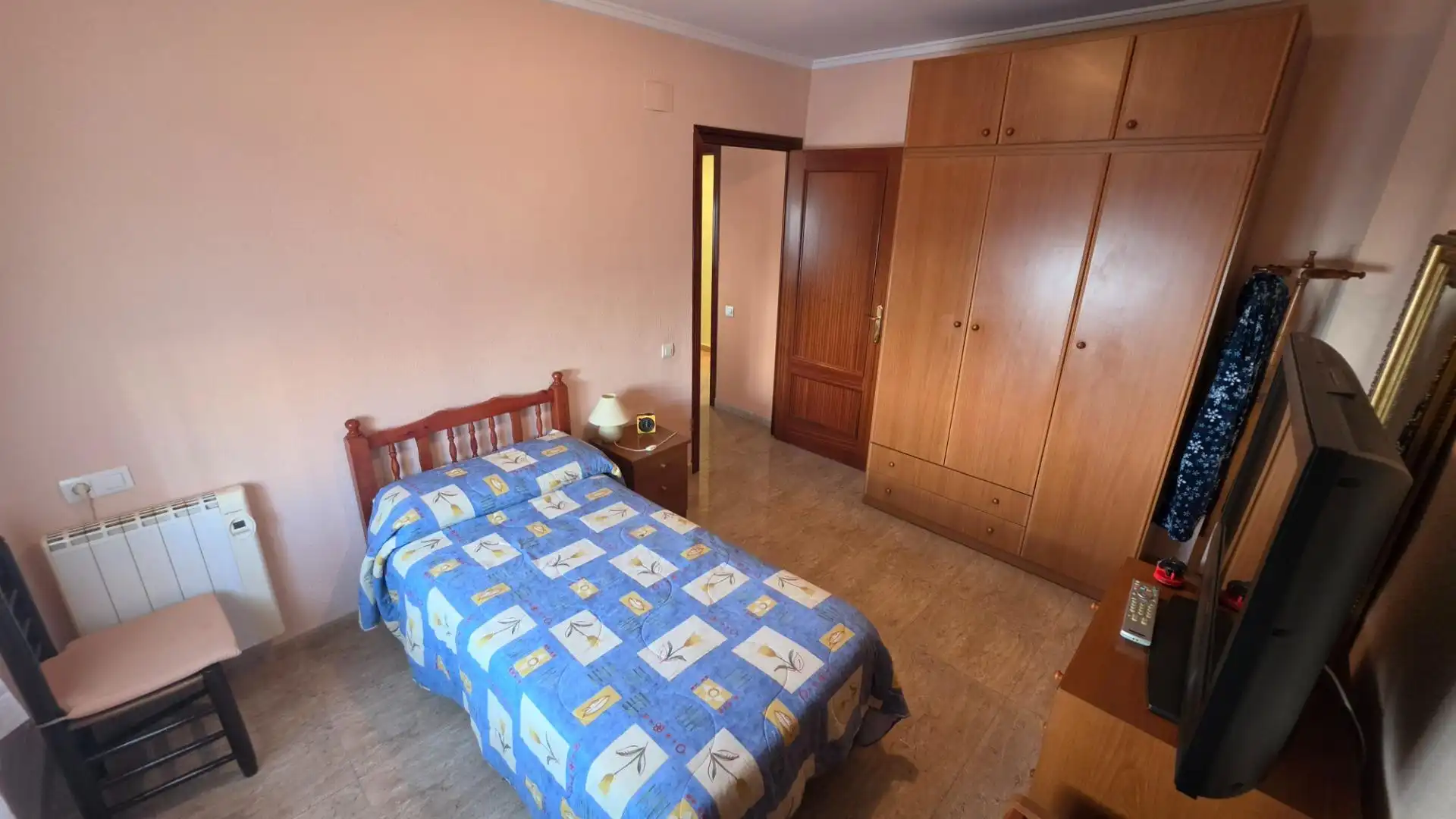 Habitación de Piso en venta en Ontinyent con Terraza, Trastero y Amueblado