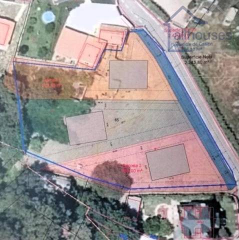 Terreno residencial en Venta en O Porriño