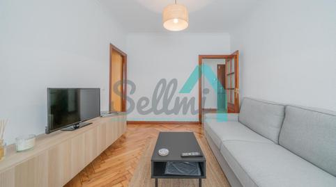 Foto 5 de Pis de lloguer a Santa Teresa de Jesús, Parque San Francisco - Uría, Asturias