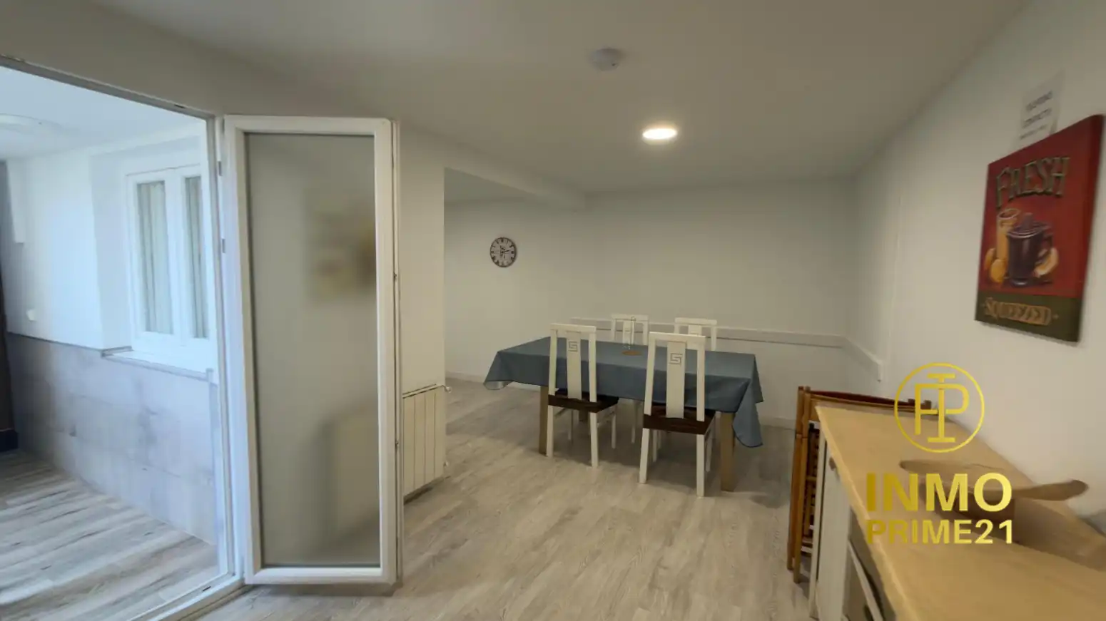 Wohnung zum Verkauf in San Vicente de la Barquera mit Heizung, Privatgarten und Parkett