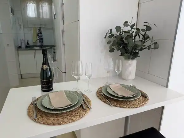 Dining room of Flat for sale in Las Palmas de Gran Canaria