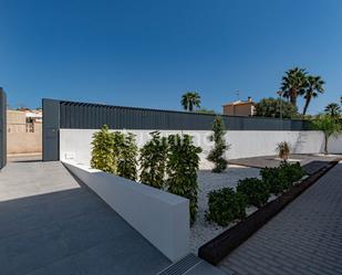 Vista exterior de Casa o xalet en venda en Calpe / Calp amb Aire condicionat, Terrassa i Traster