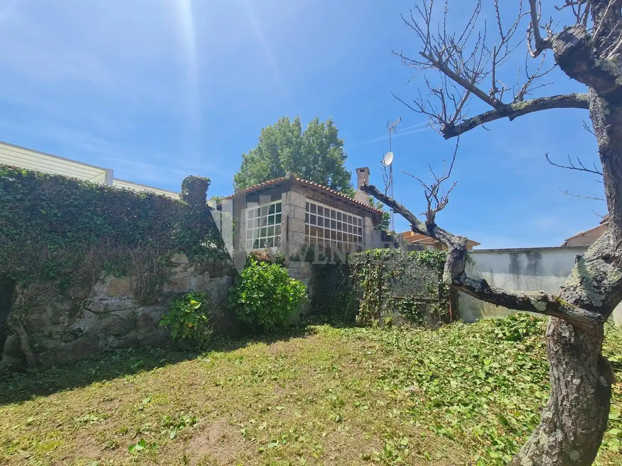 Jardí de Residencial en venda en Vigo 