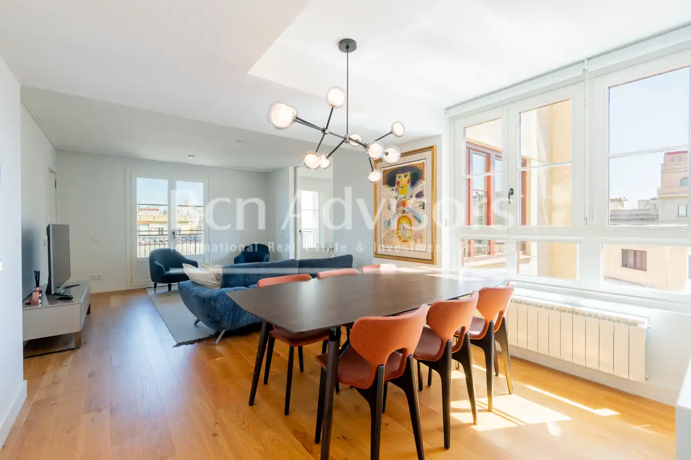 Wohnung mit Aufzug zum Verkauf in Carrer de Girona
