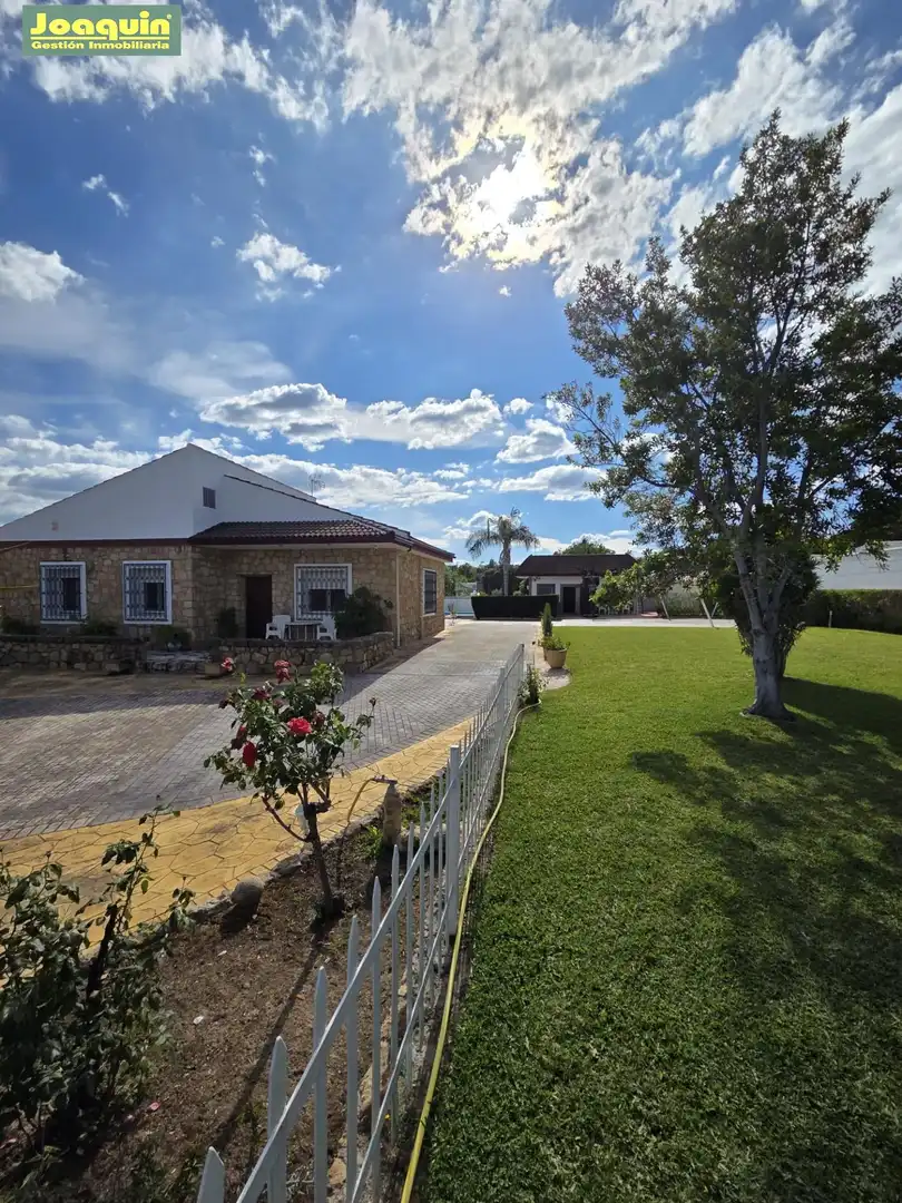 Casa rustica con piscina in vendita a Periurbano Este - Campiña, imagen 7