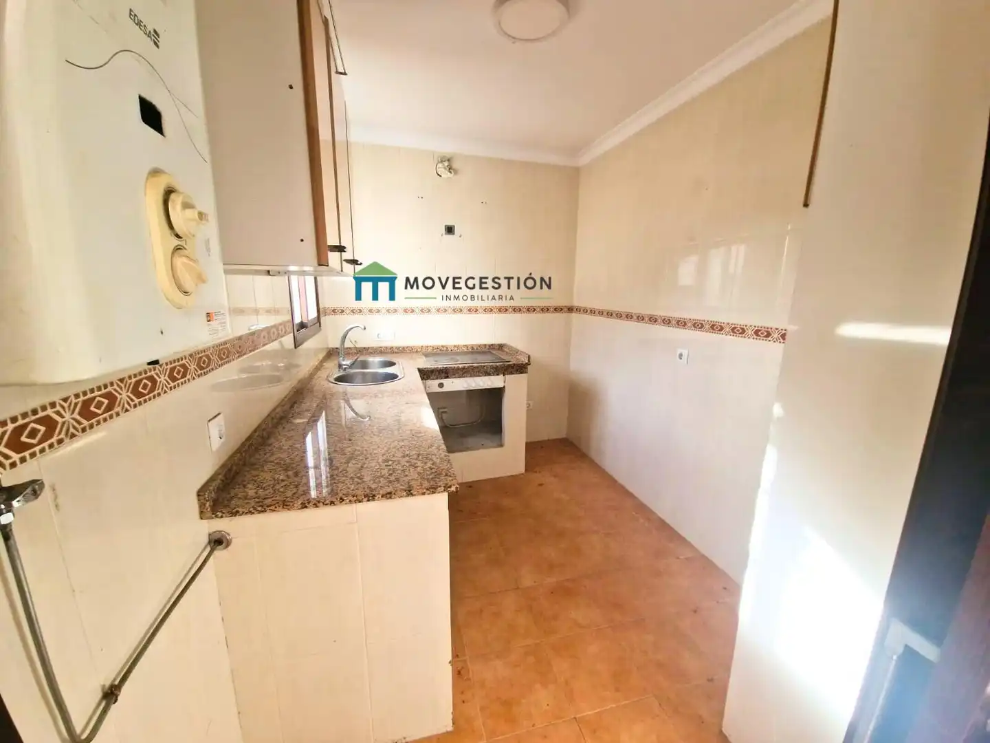 Cocina de Casa o chalet en venta en Ubrique con Terraza y Trastero