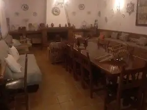 Dining room of Houses for sale in Ciudad Real  with Air Conditioner, Private garden and Storage room