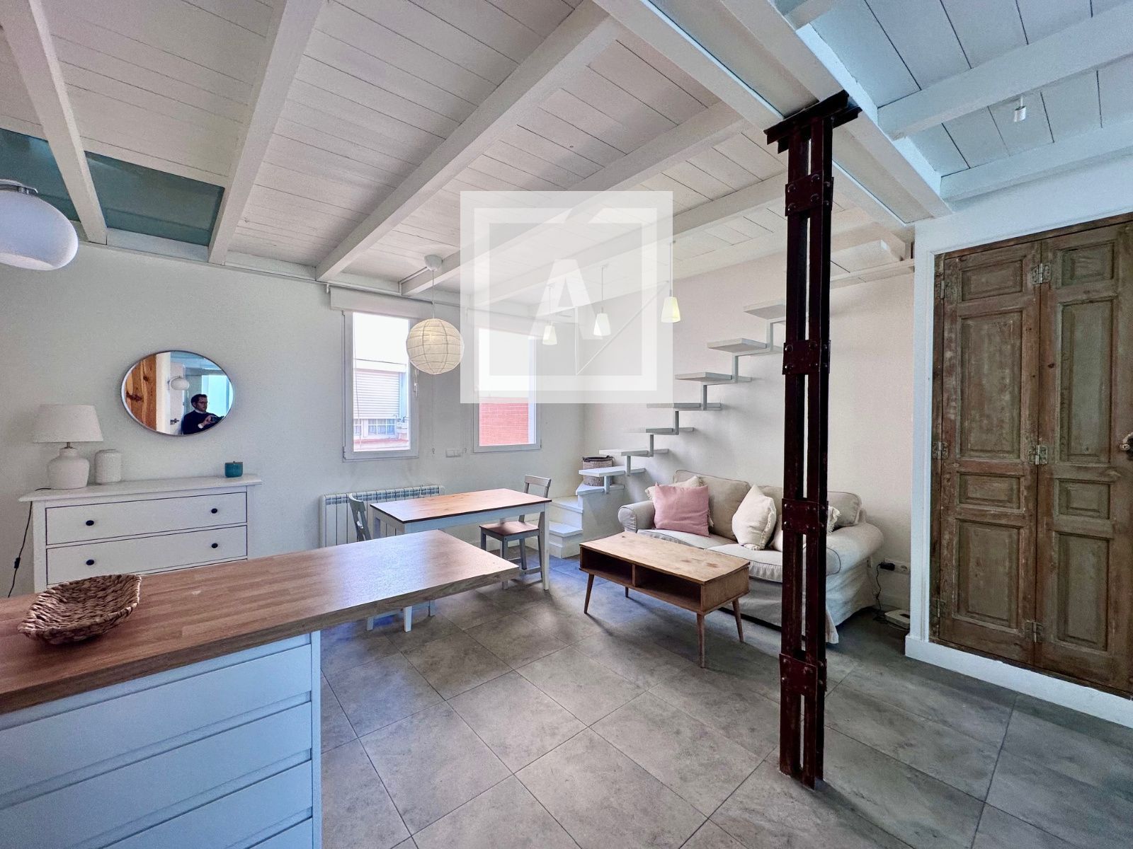 Piso de alquiler en virtudes, Almagro, Chamberí