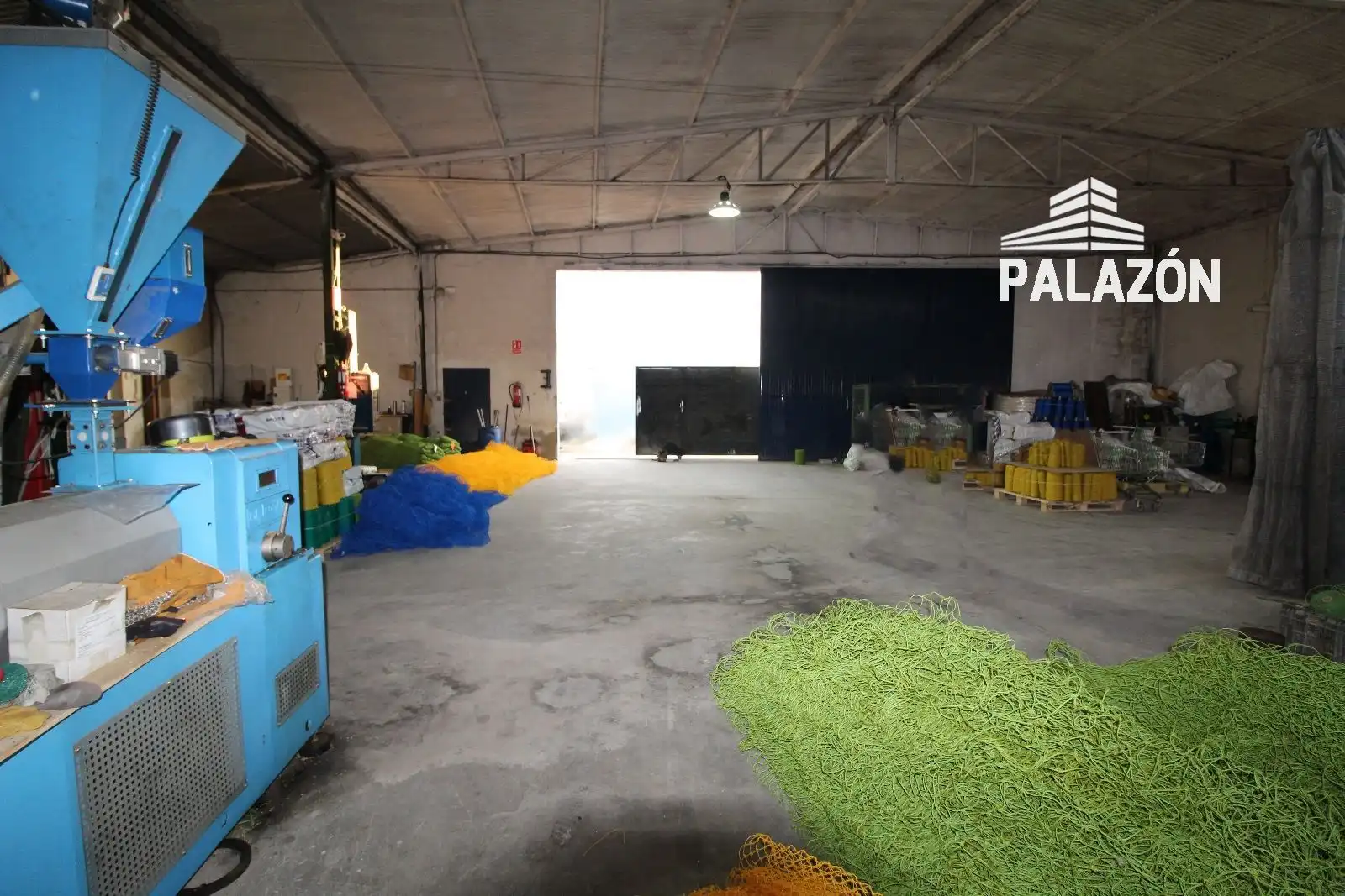 Fabrikhallen zum Verkauf in Molins - Campaneta - San Bartolomé