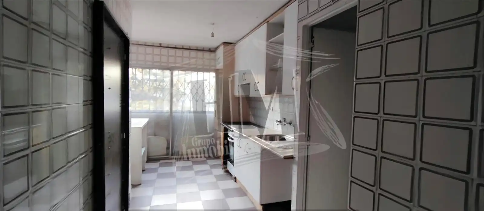 Cocina de Piso en venta en Madrid con Aire acondicionado, Calefacción y Terraza