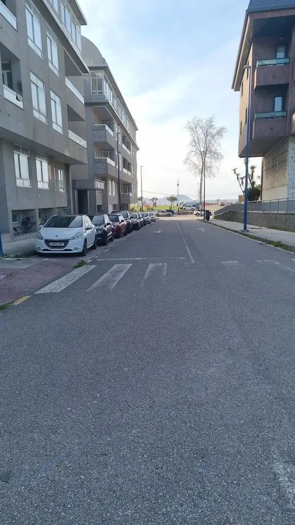 Aparcament de Garatge en venda en Vigo 