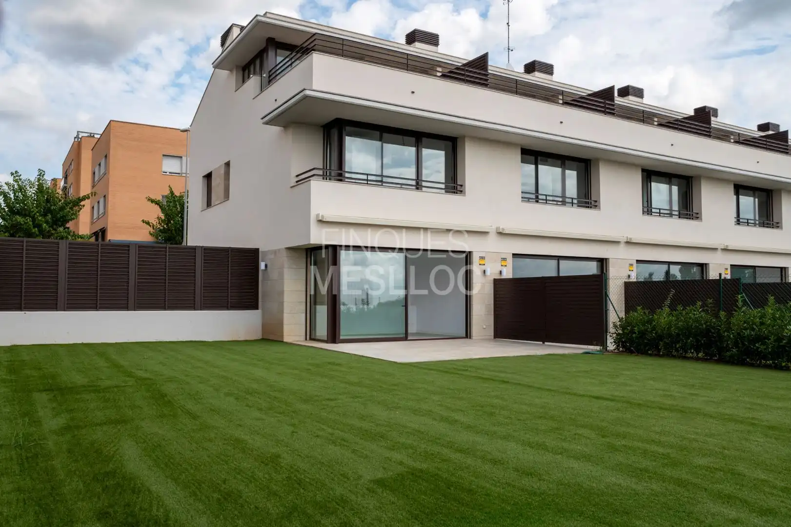 Casa o chalet de alquiler en Montgat, Barcelona