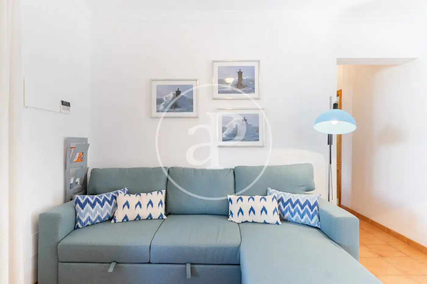 Flat for rent in Carrer Gavina, Cala Major