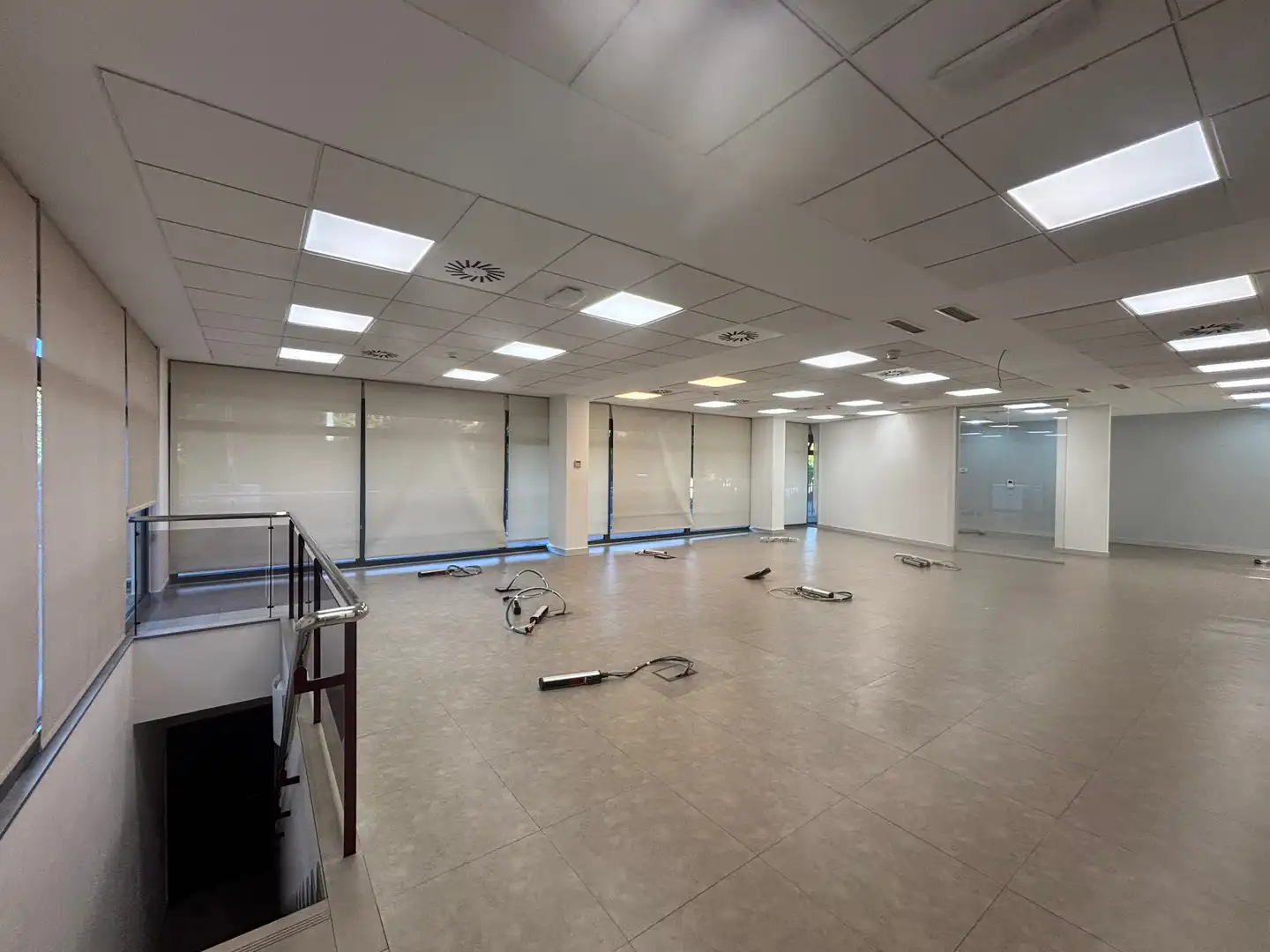 Büro mit Aufzug zur Miete in Bellavista - La Palmera, imagen 7