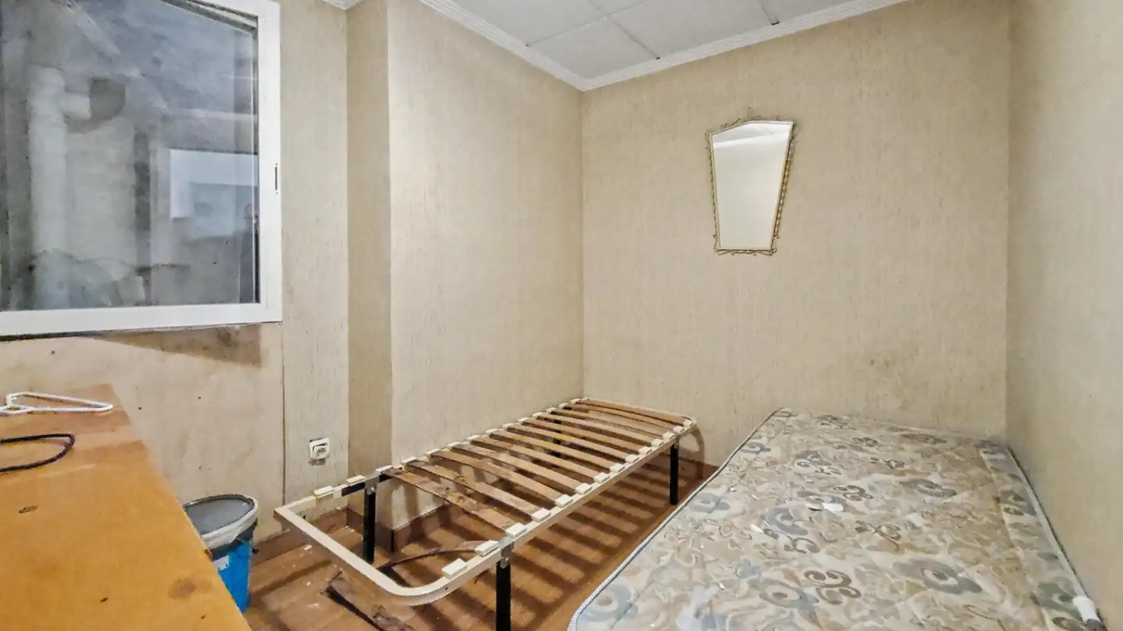 Bedroom of Houses for sale in Oliva  with Air Conditioner, Heating and Terrace