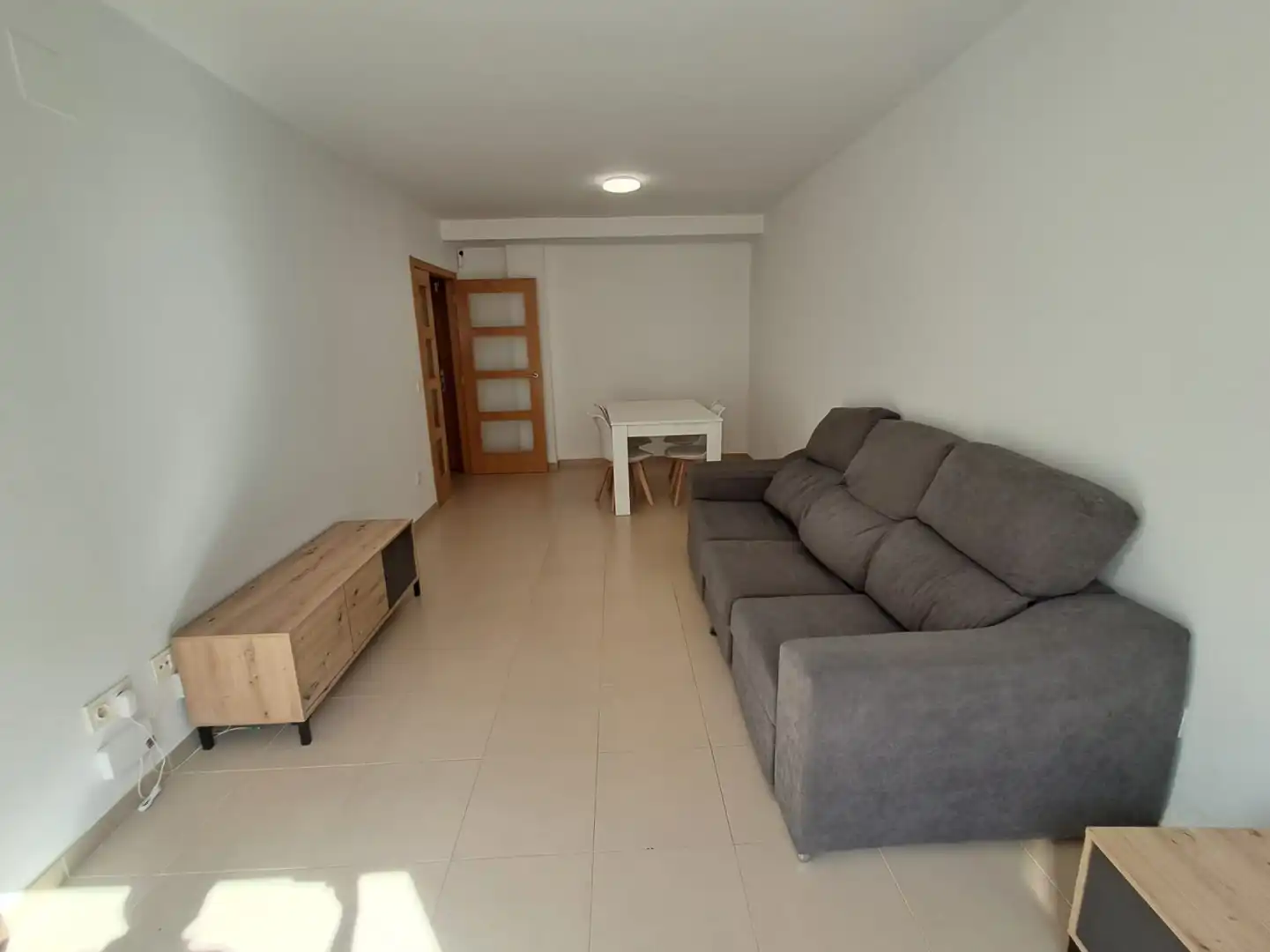 Sala de estar de Piso de alquiler en La Llosa