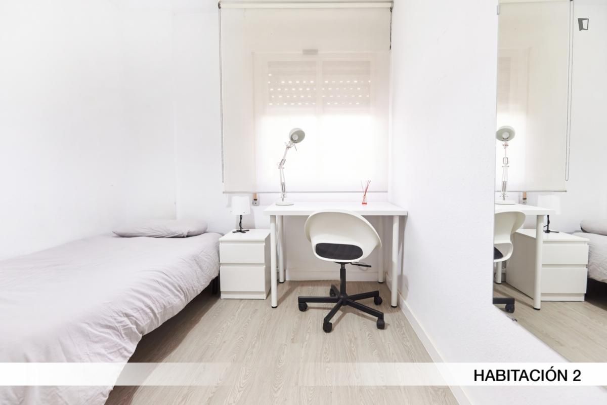 Habitación en Parque María Luisa -Giralda Sur